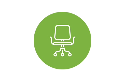 Icon für die Büroartikel-Datenbank „Das nachwachsende Büro“